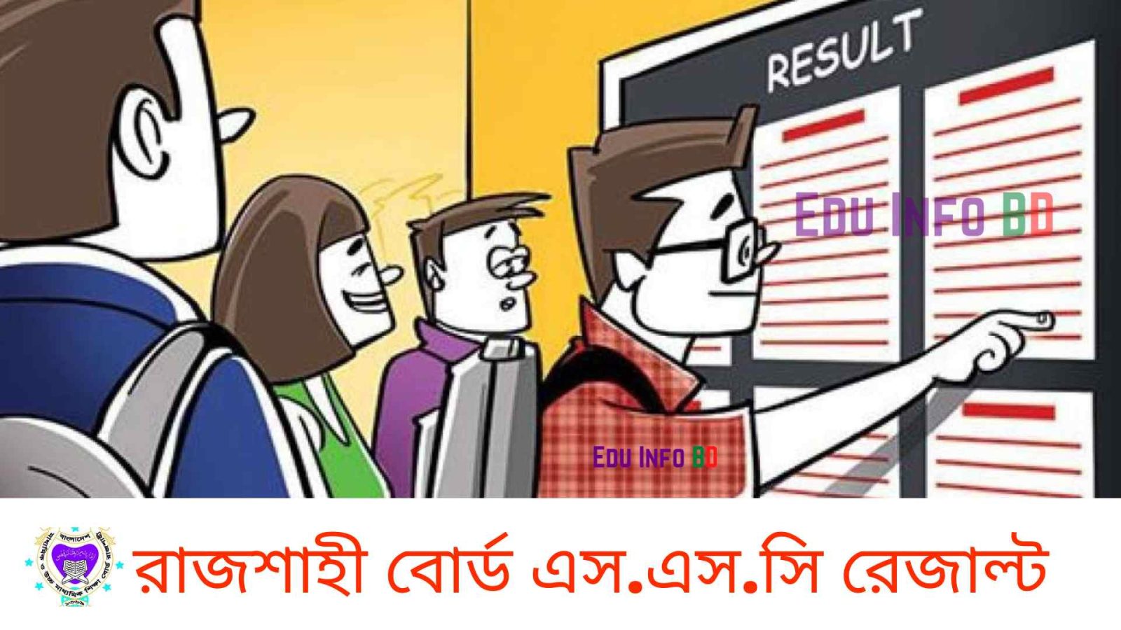 Rajshahi Board SSC Result 2022