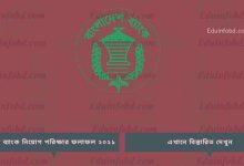 Bangladesh Bank Exam Result 2021। BB Exam Result 2021। Bangladesh Bank Test Result 2021 Online Process।