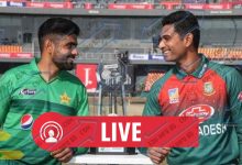 BD VS PAK [সরাসরি খেলা দেখুন] T20 Live । Bangladesh VS Pakistan Live Match Streaming