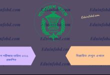 Bangladesh Bank Job Exam Date 2021। BB Exam Date 2021।  BB Admit Card Download 2021।