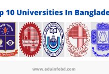 2022 New Update - Top 10 Universities In Bangladesh