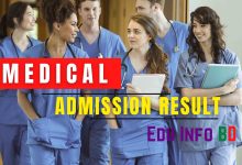 result.dghs.gov.bd/mbbs Medical Admission Result 2022 4/5 April - How to get Medical Admission Result 2022?