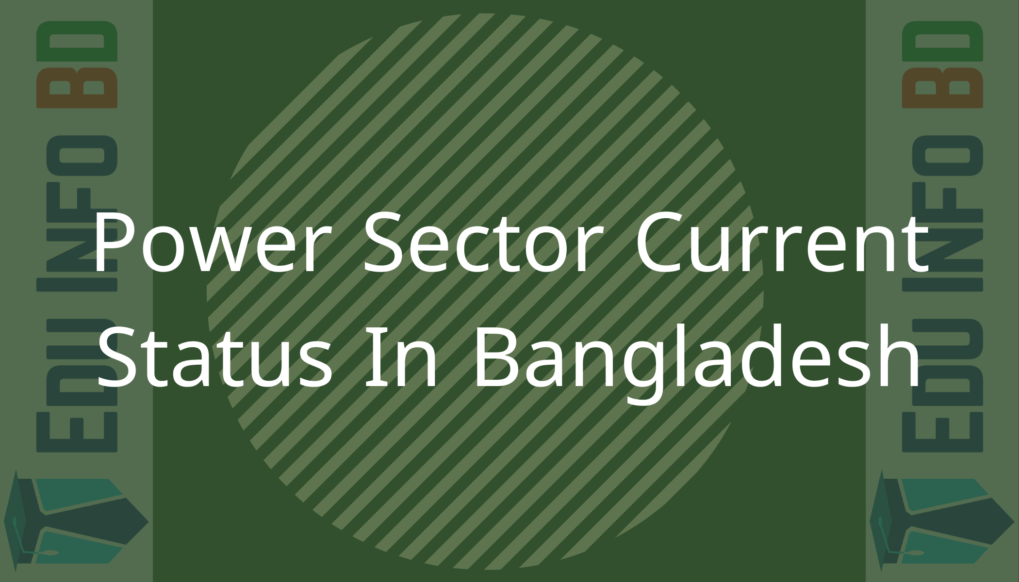 Power Sector Current Status In Bangladesh