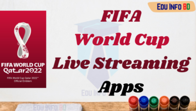 FIFA World Cup 2022 Live Streaming Apps