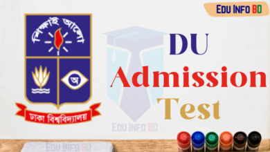 DU Admission Test