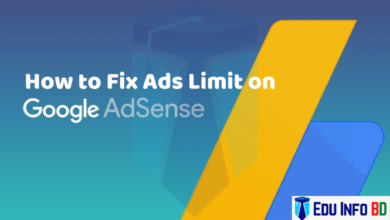 How to Fix Ads Limit on Google AdSense